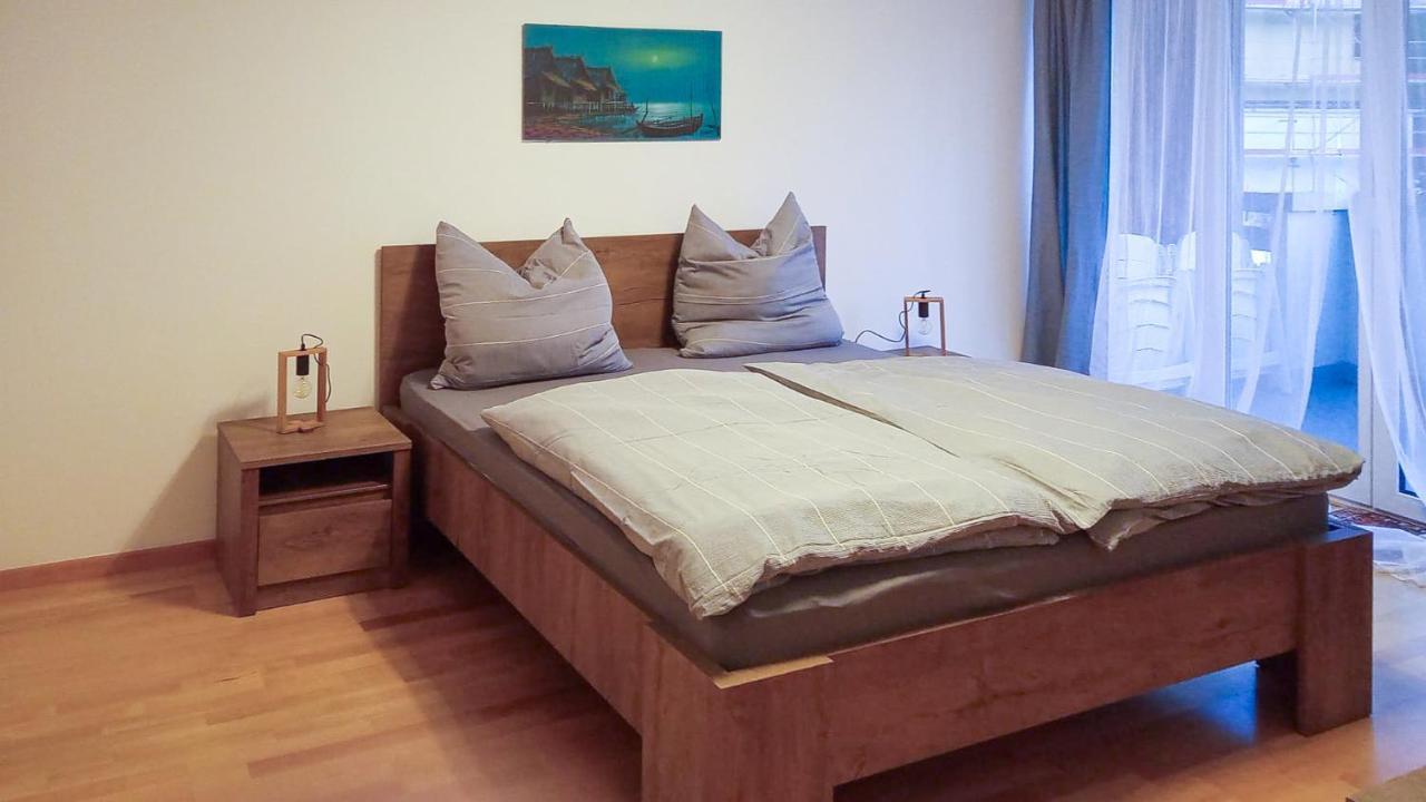 Grosse Wohnung Mitten In St. Moritz Am See 外观 照片