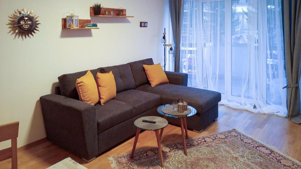 Grosse Wohnung Mitten In St. Moritz Am See 外观 照片